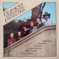 Tony Rice - California Connection - The Bluegrass Album, Vol. Three